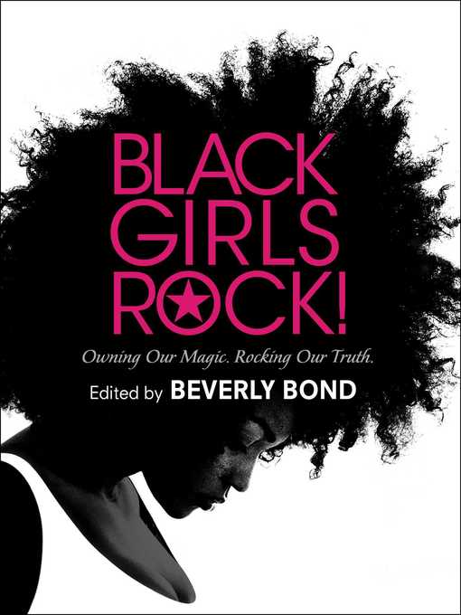 Cover image for Black Girls Rock!